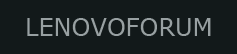 Lenovoforum Lenovoforum