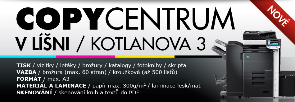 Copycentrum banner